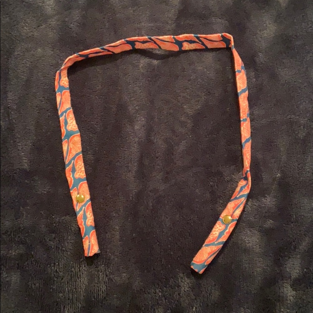 Lilly Pulitzer croakies